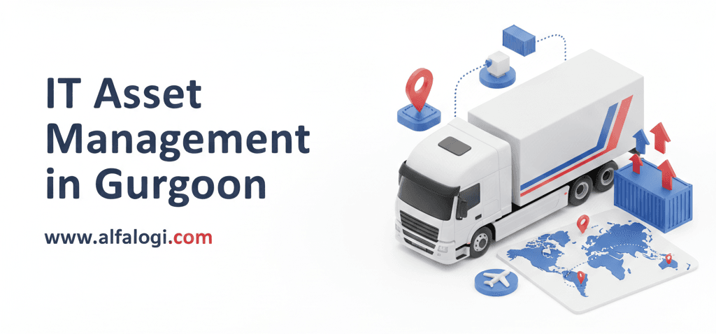 IT Asset Management Services in Gurgaon